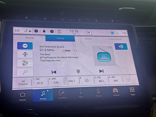 used 2022 Jeep Grand Cherokee 4xe car, priced at $29,397