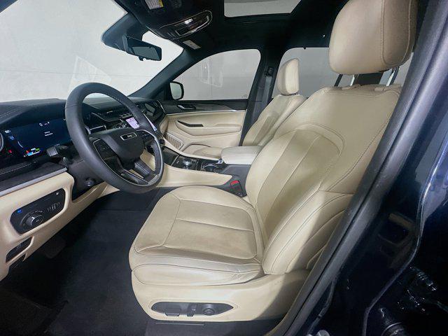 used 2022 Jeep Grand Cherokee 4xe car, priced at $29,397