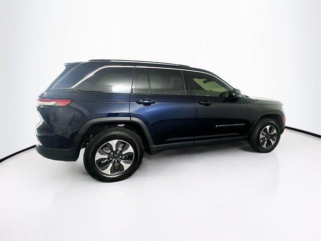 used 2022 Jeep Grand Cherokee 4xe car, priced at $29,397