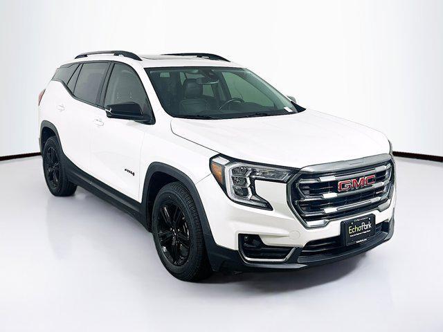 used 2022 GMC Terrain car, priced at $22,599