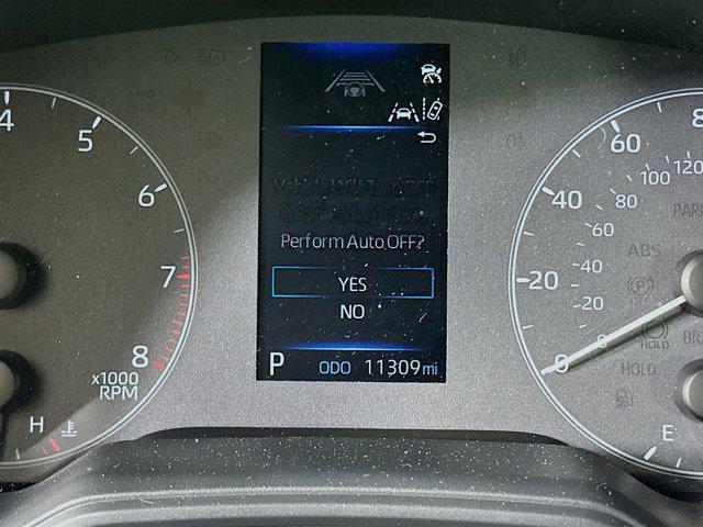 used 2025 Toyota Corolla car, priced at $24,397