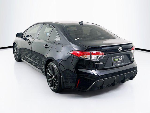 used 2025 Toyota Corolla car, priced at $24,397