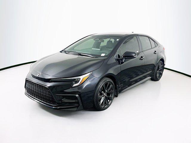 used 2025 Toyota Corolla car, priced at $24,397