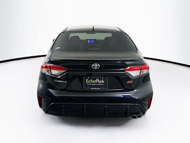 used 2025 Toyota Corolla car, priced at $24,397