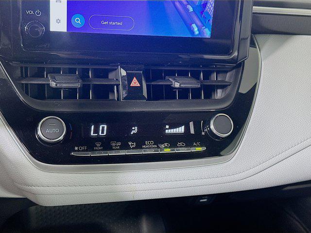 used 2025 Toyota Corolla car, priced at $24,397