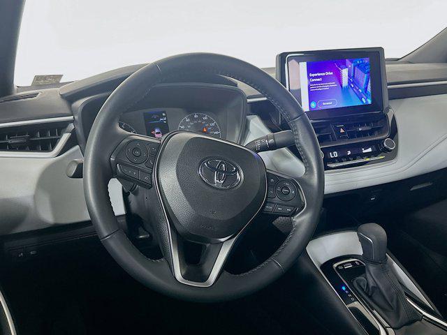 used 2025 Toyota Corolla car, priced at $24,397