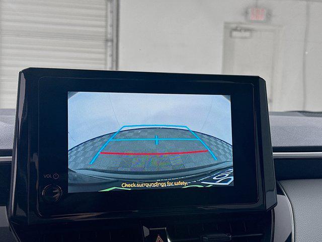 used 2025 Toyota Corolla car, priced at $24,397