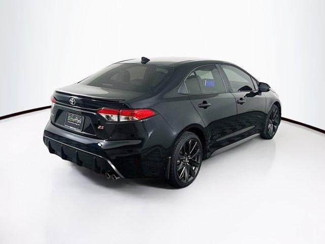 used 2025 Toyota Corolla car, priced at $24,397