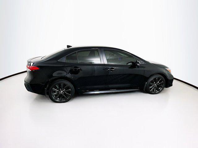 used 2025 Toyota Corolla car, priced at $24,397
