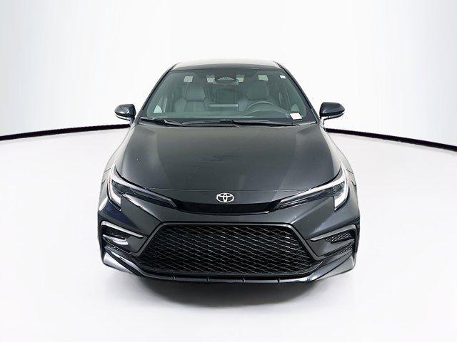 used 2025 Toyota Corolla car, priced at $24,397