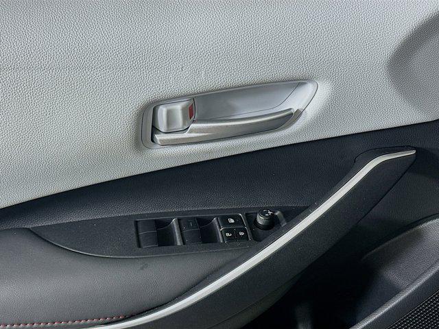 used 2025 Toyota Corolla car, priced at $24,397