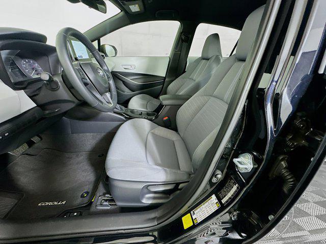 used 2025 Toyota Corolla car, priced at $24,397