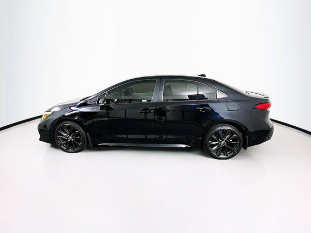 used 2025 Toyota Corolla car, priced at $24,397
