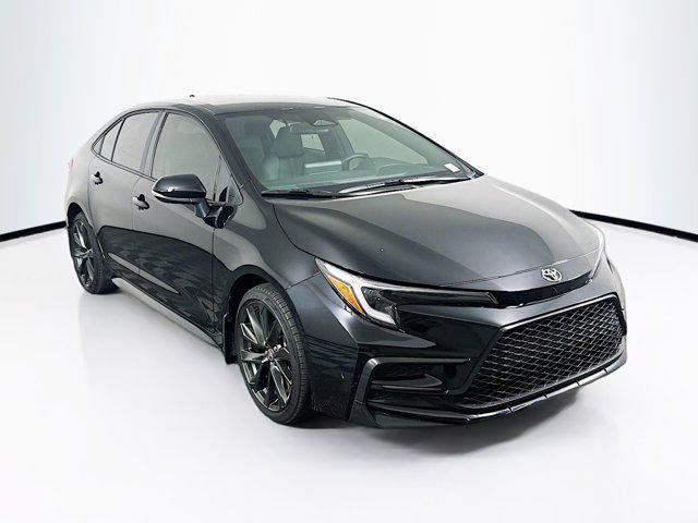 used 2025 Toyota Corolla car, priced at $24,397