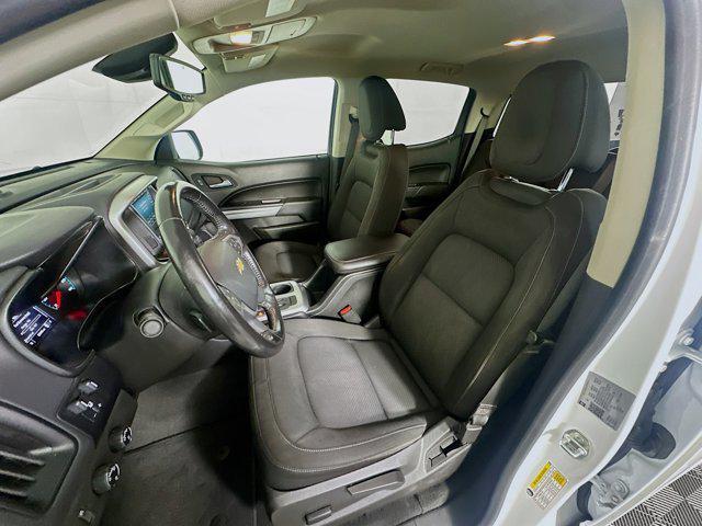 used 2022 Chevrolet Colorado car, priced at $26,697