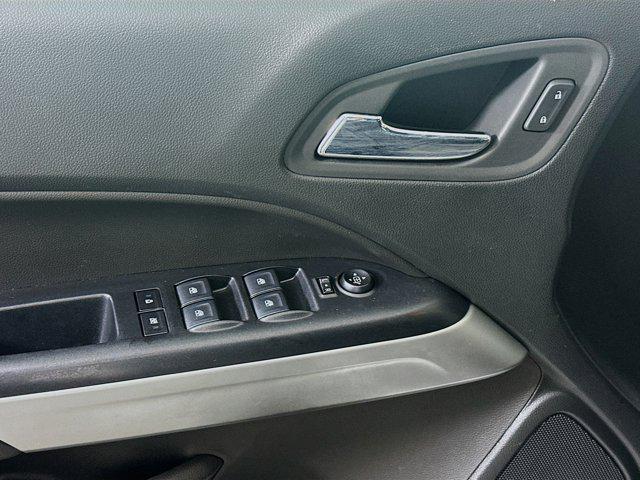 used 2022 Chevrolet Colorado car, priced at $26,697
