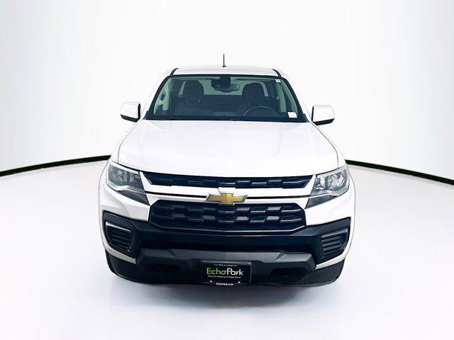 used 2022 Chevrolet Colorado car, priced at $26,697