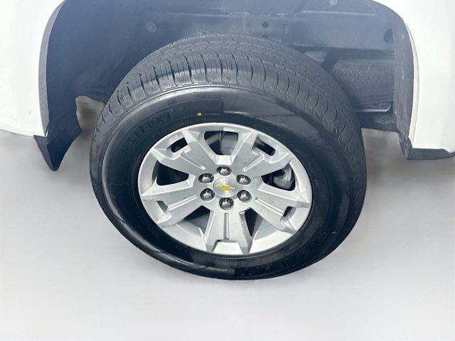 used 2022 Chevrolet Colorado car, priced at $26,697