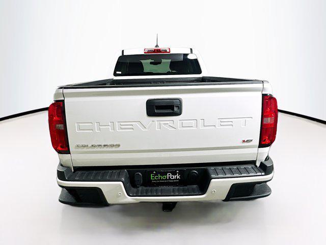 used 2022 Chevrolet Colorado car, priced at $26,697