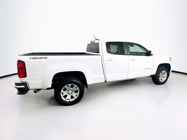 used 2022 Chevrolet Colorado car, priced at $26,697
