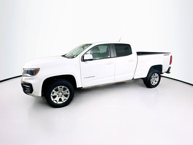 used 2022 Chevrolet Colorado car, priced at $26,697