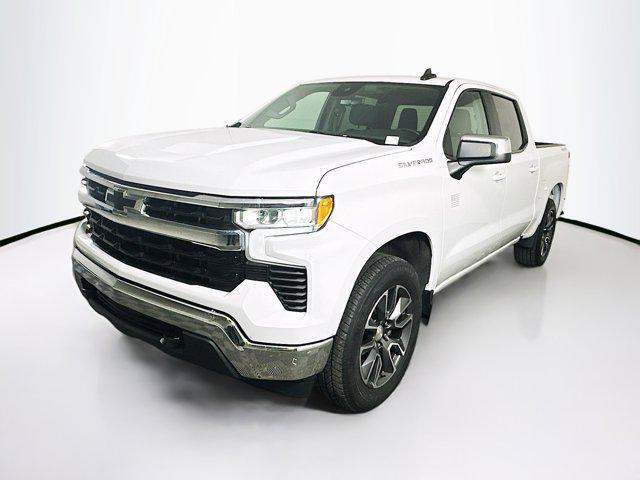 used 2022 Chevrolet Silverado 1500 car, priced at $33,489