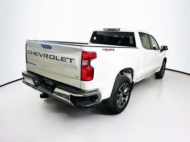 used 2022 Chevrolet Silverado 1500 car, priced at $33,489