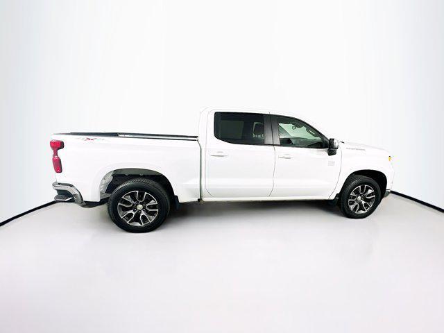 used 2022 Chevrolet Silverado 1500 car, priced at $33,489