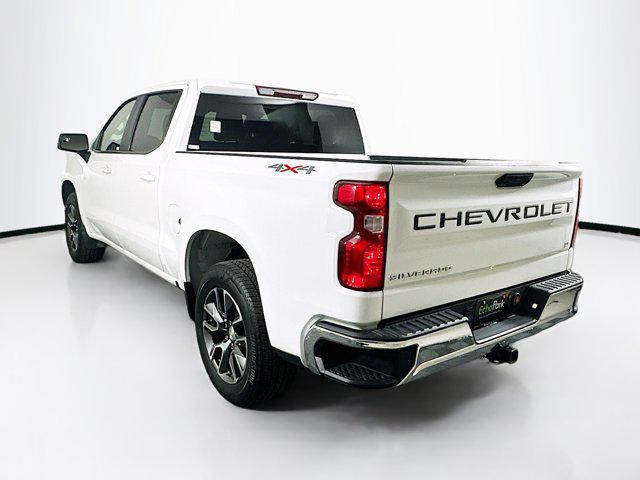 used 2022 Chevrolet Silverado 1500 car, priced at $33,489