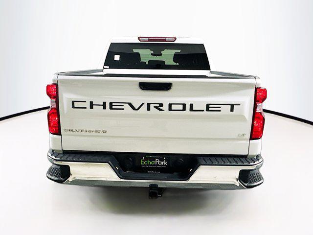 used 2022 Chevrolet Silverado 1500 car, priced at $33,489