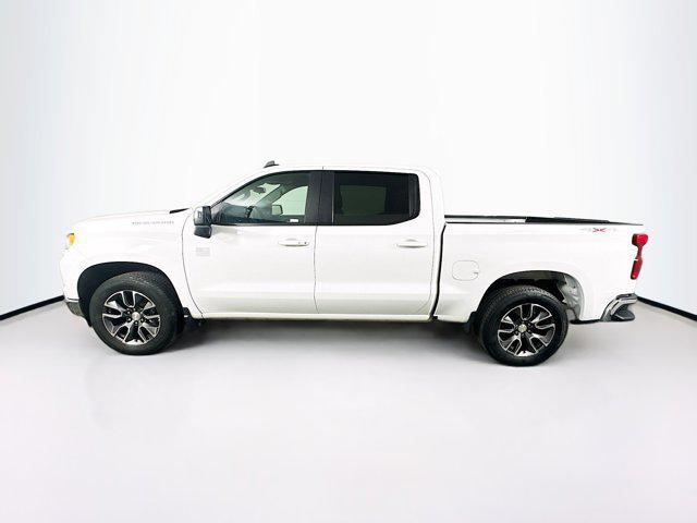 used 2022 Chevrolet Silverado 1500 car, priced at $33,489