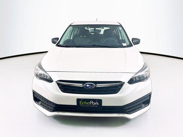 used 2020 Subaru Impreza car, priced at $16,989