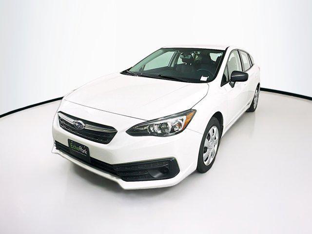 used 2020 Subaru Impreza car, priced at $16,989