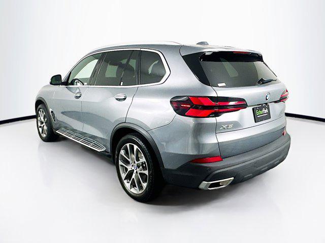 used 2024 BMW X5 car, priced at $47,987