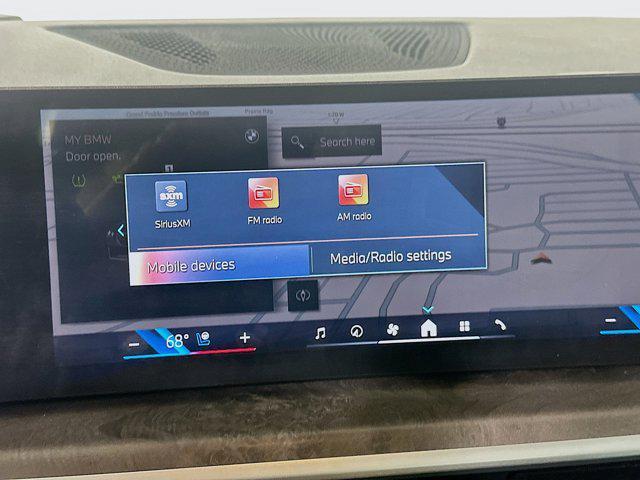 used 2024 BMW X5 car, priced at $47,987