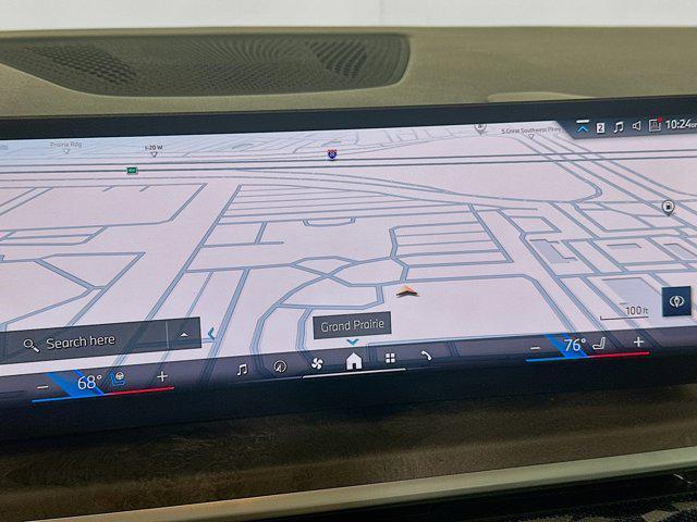 used 2024 BMW X5 car, priced at $47,987