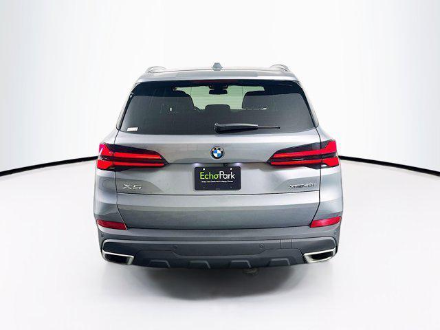 used 2024 BMW X5 car, priced at $47,987