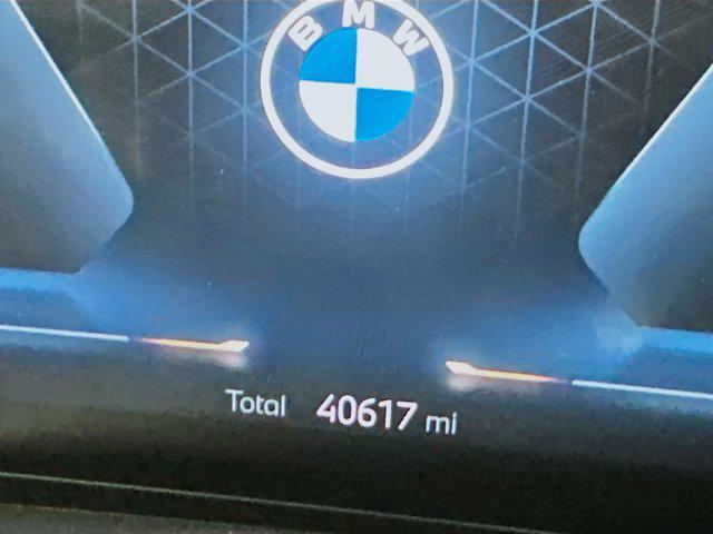 used 2024 BMW X5 car, priced at $47,987