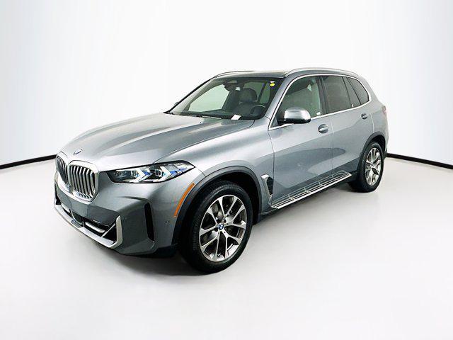 used 2024 BMW X5 car, priced at $47,987