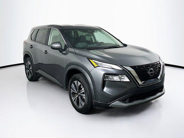 used 2023 Nissan Rogue car, priced at $17,787