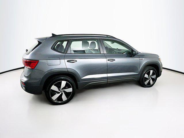 used 2023 Volkswagen Taos car, priced at $21,989