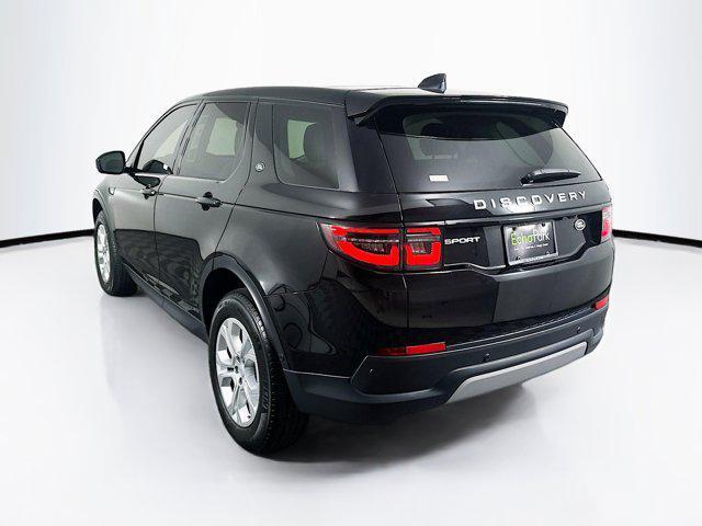 used 2021 Land Rover Discovery Sport car, priced at $25,239