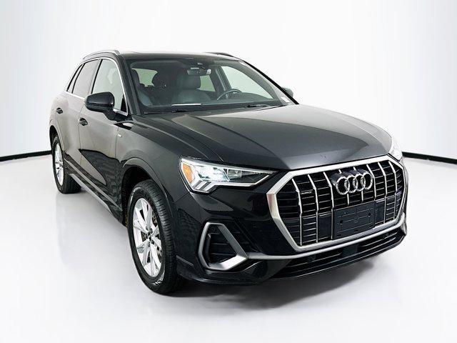 used 2023 Audi Q3 car, priced at $25,989