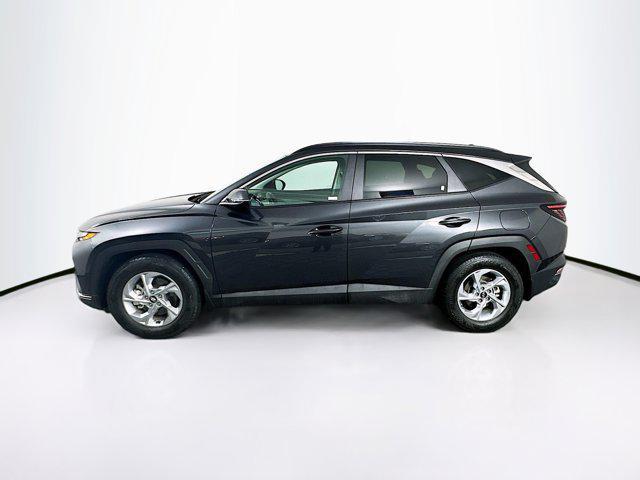 used 2023 Hyundai Tucson car, priced at $21,889