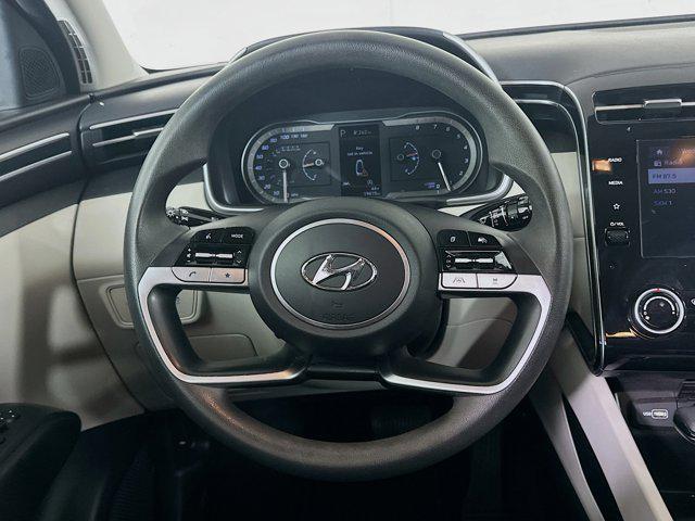 used 2023 Hyundai Tucson car, priced at $21,889