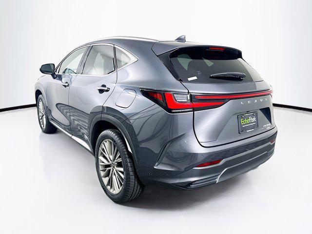 used 2022 Lexus NX 350h car, priced at $43,297