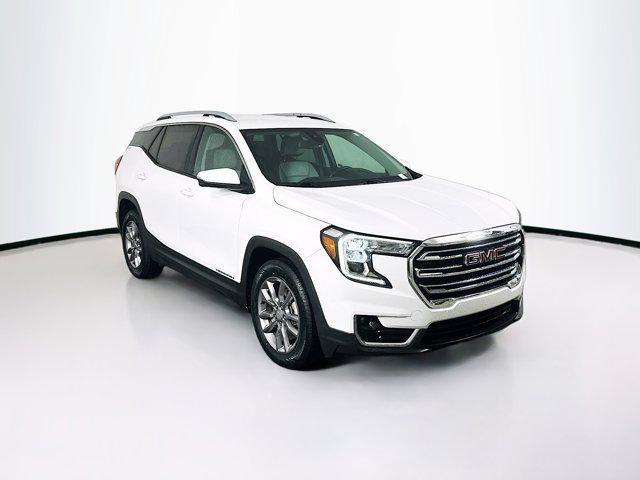 used 2022 GMC Terrain car, priced at $21,889