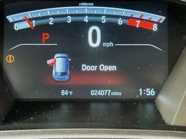 used 2022 Honda CR-V car, priced at $26,797