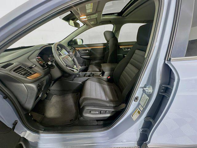 used 2022 Honda CR-V car, priced at $26,797