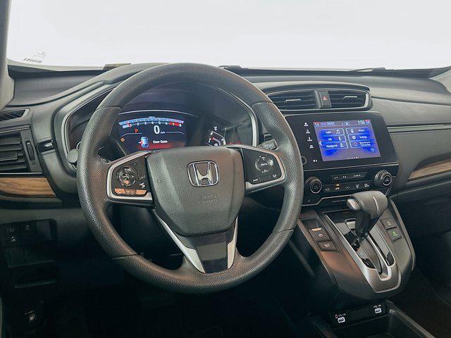 used 2022 Honda CR-V car, priced at $26,797